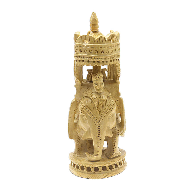 Figurine à expédition royal Charli