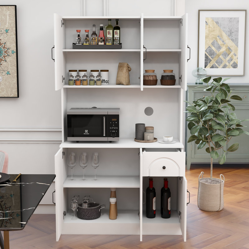 Garde-manger 70,8 po Donitta