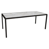 Quadra Outdoor Rectangle Dining Table