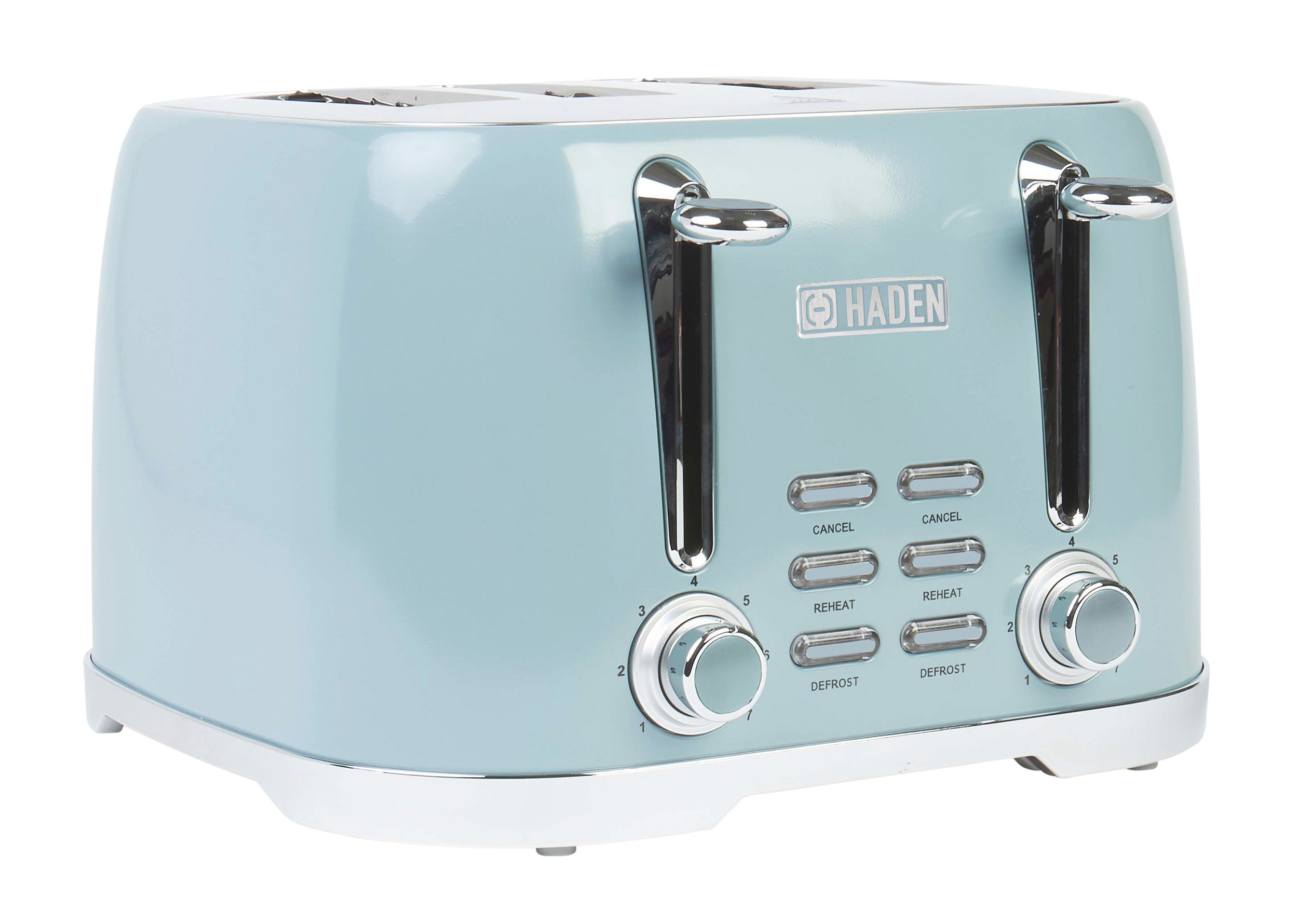 Get This Fashionable Retro Toaster on Sale for $40