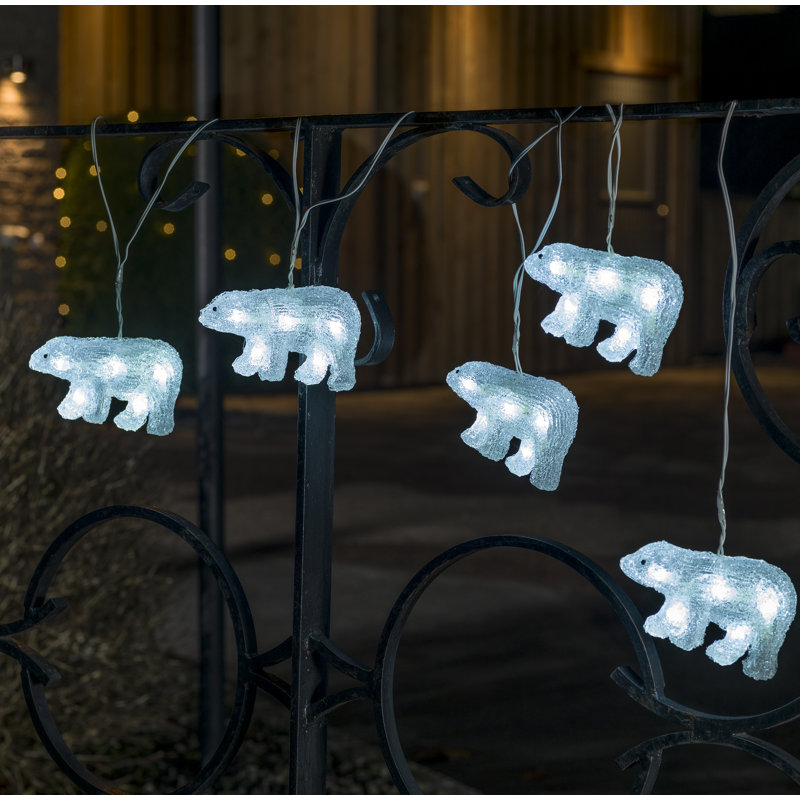 Weather Resistant Christmas Decoration