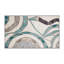 Tapis gris soyeux et moelleux-1936717392