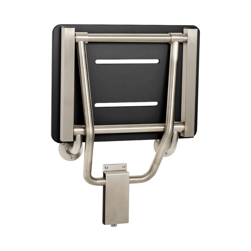 Banc de transfert mural pliant