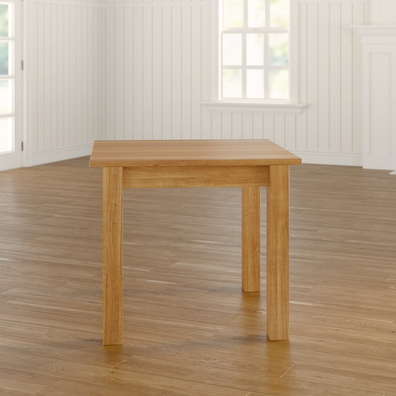 Oak Solid Wood Dining Table