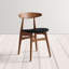 Chaise d'appoint rembourrée Galligan-937553995