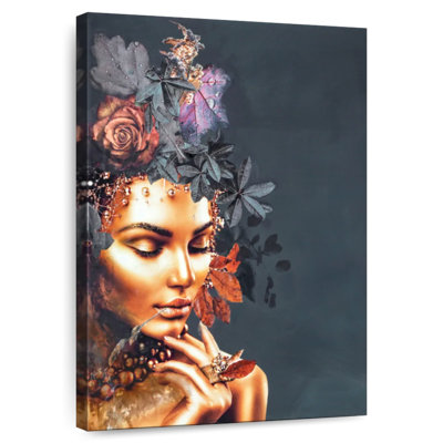Leisha Gold Couture I