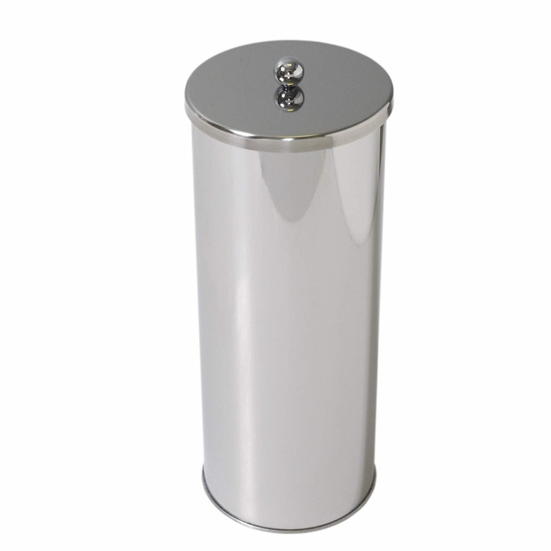 TripleRoll Stainless Steel Paper Holder