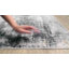 Tapis abstrait aubergine Anwen-1108730629