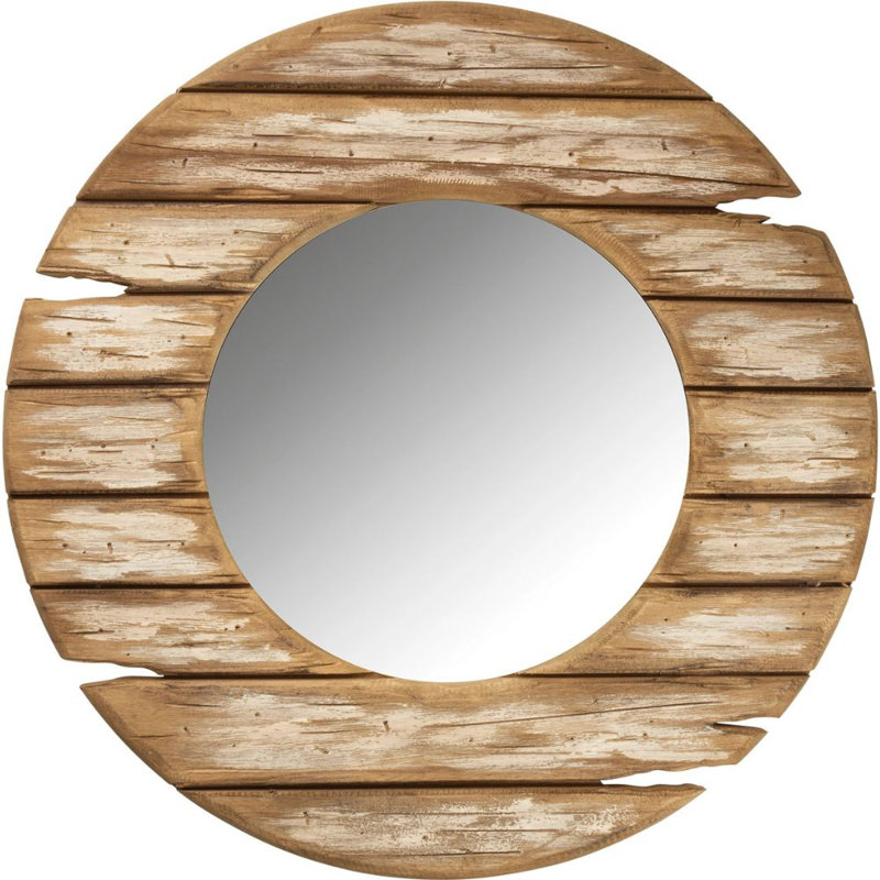 Miroir patiné