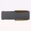 Chaise longue en bois exquis pour une détente et un style ultimes-1202103601