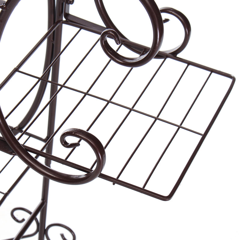 Jarvis Plant Stand, Coffee