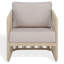 Franklyn Rope And Aluminum Patio Chair-1485023992
