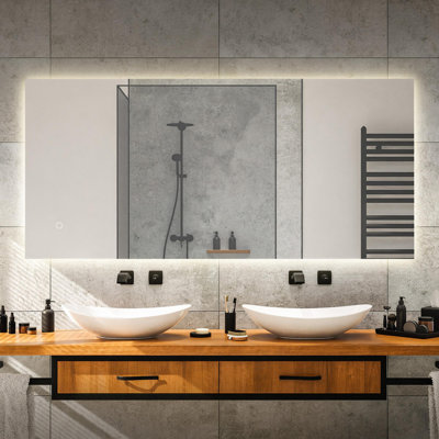 Miroir de salle de bain Joesette