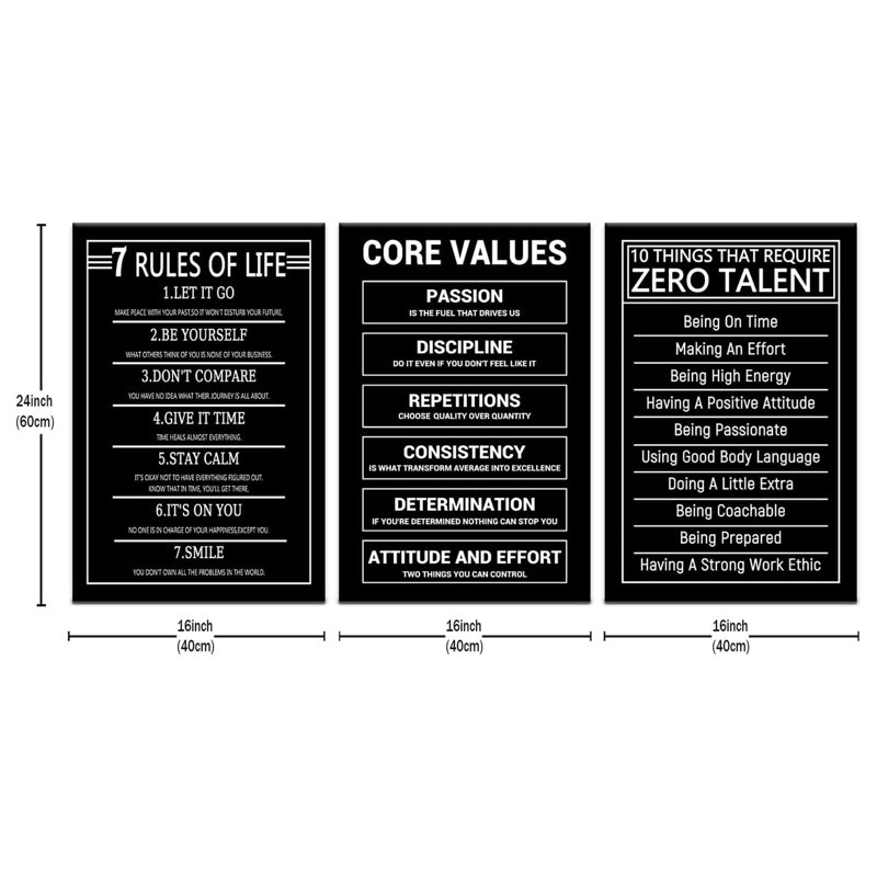 Core Values
