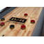 Paula Parsons 12' Shuffleboard Table With Professional Installation