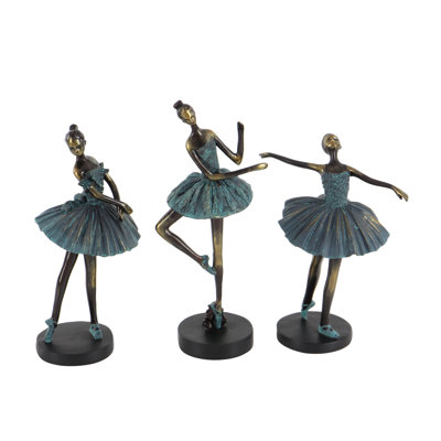 Ensemble de sculpture Minnich