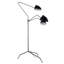 Lampe sur pied Georgia