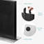 Fcbnposi Magnetic Knife Block