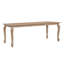 EXT. Table à manger 70936,00 WET (clair naturel)-1100170464