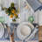 over&back Reversible Striped Table Runner-101293158
