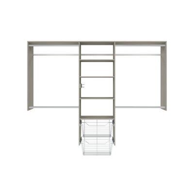 Système de grille pour vestibule
