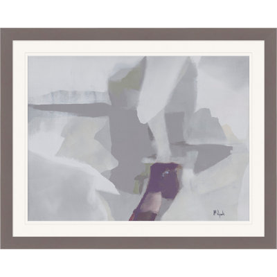 Wickham Gray 1 - Peinture
