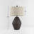 Travante 26.5" Table Lamp