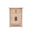 Archibald 40 cm W Bedside Table