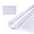 Rectangle Plastic / Vinyl Table Protector-90645596