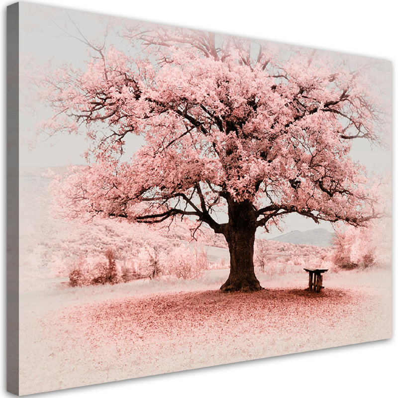 No Frame Print on Canvas, 60cm H x 90cm W