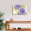 «VIolet and Gray II» par Chris Paschke, impression sur toile Giclée-688670228