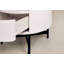 Anemarie 45cm W Metal Bedside Table-1215296444