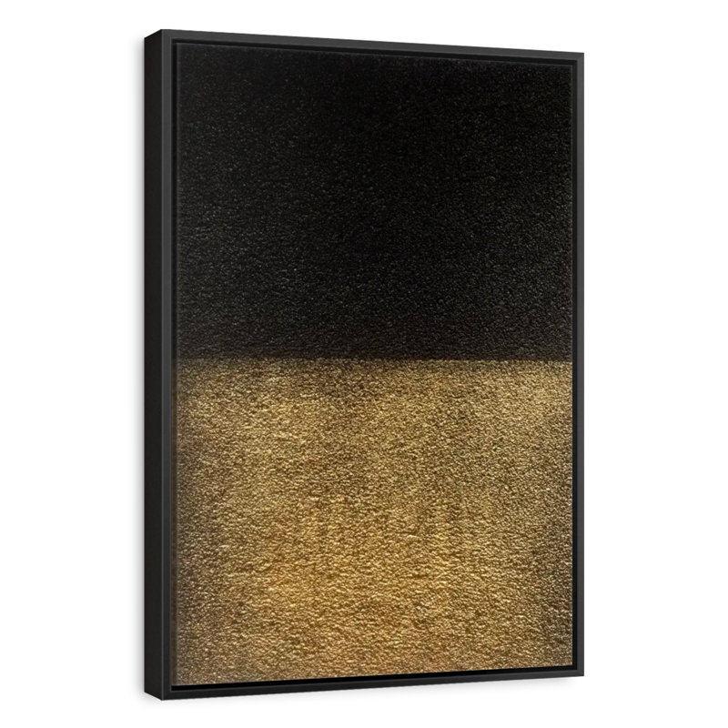 A Memory Of You II, 17" x 25", Floating Frame Black