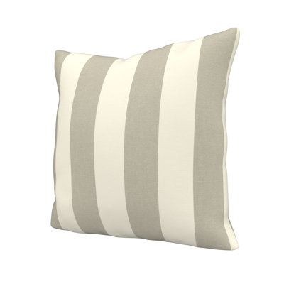 Amala 20" x 3" Sunbrella® Throw Pillow