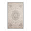 Tapis gris soyeux et moelleux-2071084878