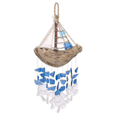 Carillon en verre Sindi