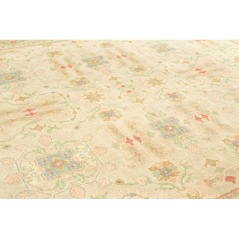 One-of-a-Kind 12'1" x 14'0" Area Rug