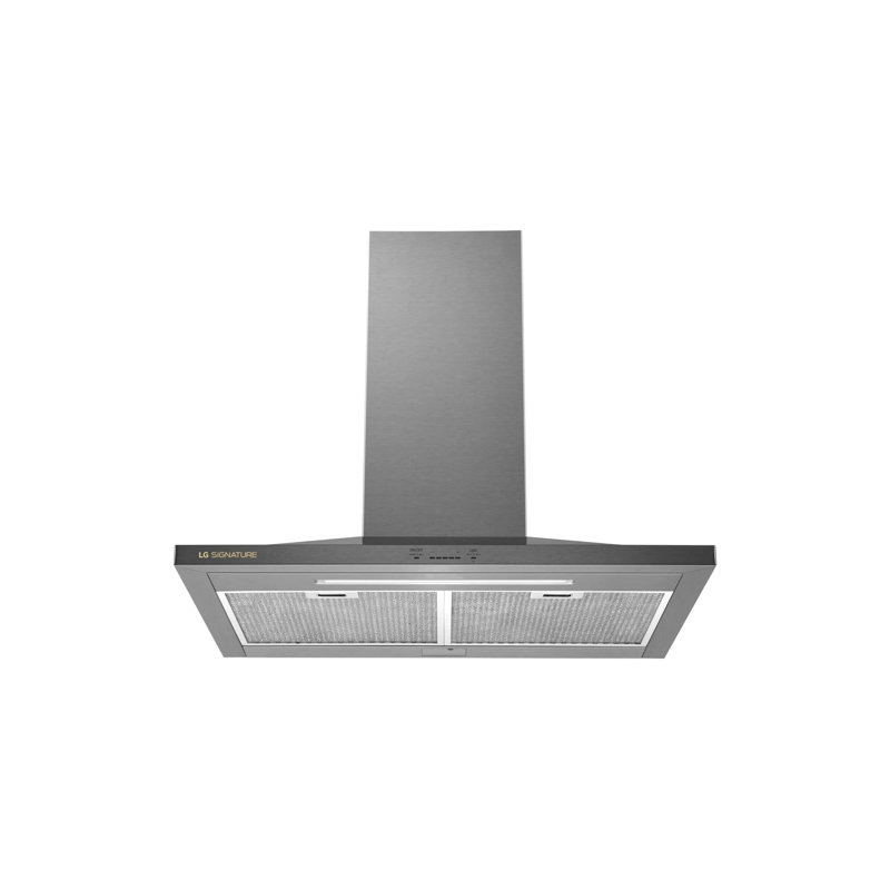 LG SIGNATURE Wall Mount Chimney Hood, 30