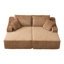 Chaise longue surdimensionnée de 83 po-1903851797