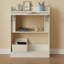 Pedestal End Table