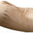 Marlin 6.5 Foot Suede Cylindrical Bean Bag-366593803