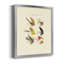 Bass Flies I, toile encadrée de qualité supérieure - prête à être accrochée-1862884903-1862884900