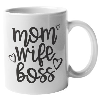 Araujo Ceramic Coffee Mug