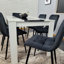 Dea 6 -Person Dining Set-1358964736