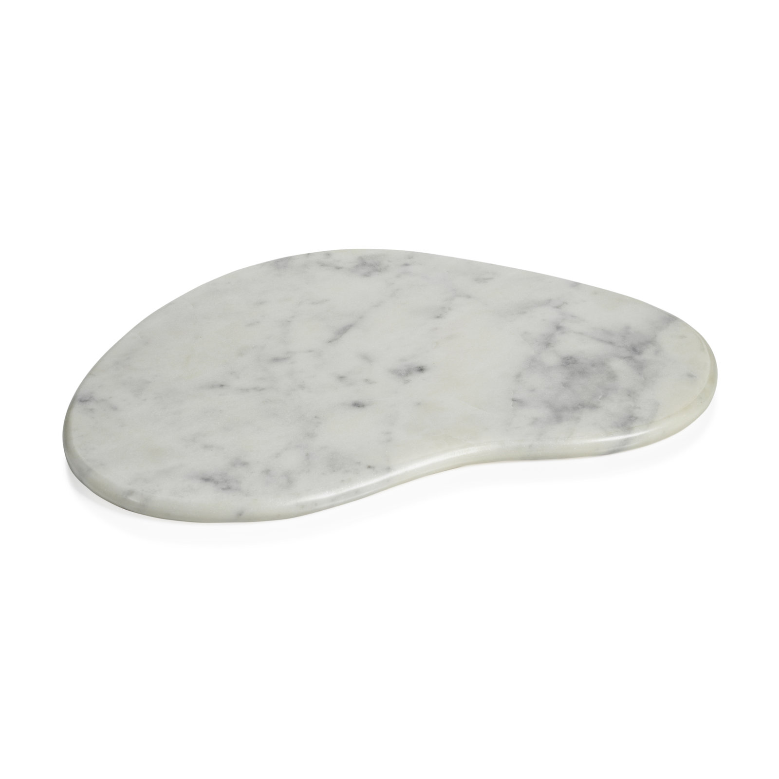 Round Marble Cheese Board