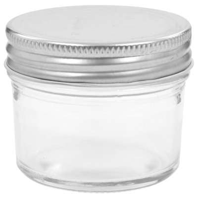 Glass Jar - Set of 96