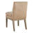 Bethea Leather Upholstered Dining Chair-115950925