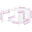 50.5cm H Cat Tree-501184286