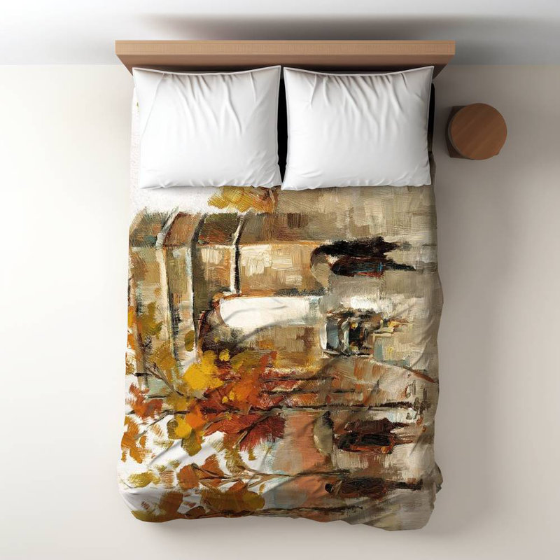 Sateen Duvet Cover