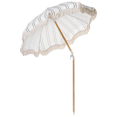 MONDELLO 155cm Tilt Market Parasol